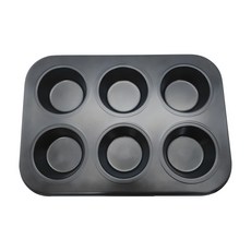 머핀팬, 1개