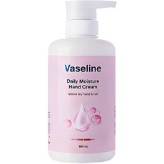 Vaseline 凡士林 每日保濕護手霜, 500ml, 1個