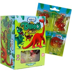 Winnie 豆豆迪諾果凍 32 包, 352g, 1組