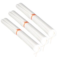 VERONA 透明資源回收垃圾袋, 30L, 300張