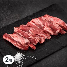 미트엔조이 미국산 갈비살구이 (냉장), 400g, 2개