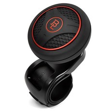 FOURING 矽膠方向盤助力器, 紅色