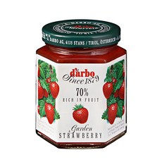 d'arbo 徳寶 草莓果醬, 200g, 1罐