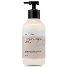 비욘드 딥 모이스처 크리미 바디워시, 300ml, 1개
