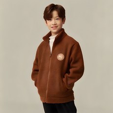 PUMA 兒童款Unique刷毛外套