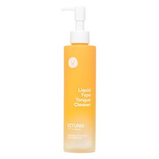 Eztung 舌苔清潔液, 1瓶, 200ml