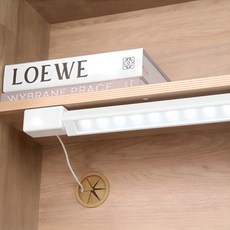 Ichle 閱覽室書桌 LED 支架 ICLE-131F, 單色