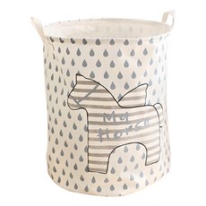 북유럽 스타일 세탁 바구니 대형, 마이호올스