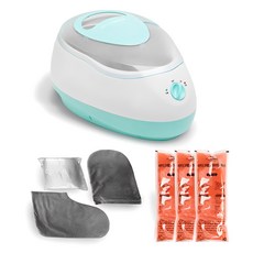 VitaGRAM 石蠟38迷你主機+安全板+使用說明書+專用石蠟3個, 1套