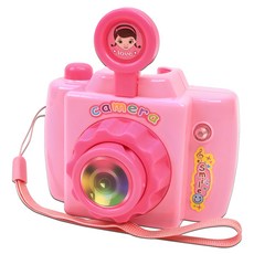 오즈토이 해피 카메라 미니가전, 분홍 랜덤발송, 1개