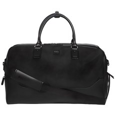 PGA TOUR 素色經典高爾夫波士頓包, 黑色