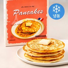 레델리스듀셰프 팬케이크 15cm (냉동), 340g, 1개입, 1개