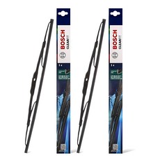 BOSCH 博世 Clearfit 汽車雨刷條 2入, 參考內容