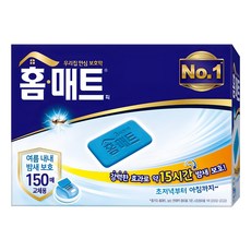 홈매트 피 매트 교체용 150p, 150g, 1개