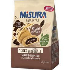 Mizura 巧克力全麥餅乾, 1個, 260g