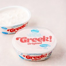 덴마크 그릭 요거트 오리지널, 100g, 1개입, 1개