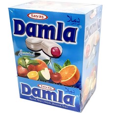 Damla 水果軟糖, 1盒, 2kg