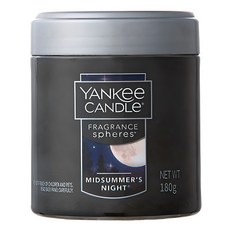 YANKee CANDLe 香氛球車用芳香劑, 1個, 仲夏之夜