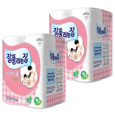 all'swell 天然紙漿廚房紙巾, 4入, 2個