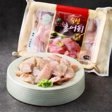 영산홍어 숙성홍어회, 250g, 1개