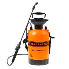 comet 壓縮噴霧器 5L, 橘色, 1個