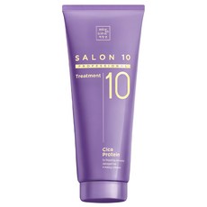 미쟝센 살롱 10 프로페셔널 시카 프로틴 트리트먼트, 215ml, 1개