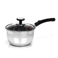 廚房藝術藝術家 Pyeonsu Pot, 16cm, 混色, 1組