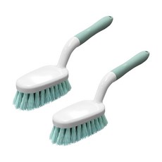 Sol & Soul 多用途地板清潔刷, 2個, 混合顏色