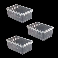 Coconet 半透明籠子 小, 單一顏色, 3個