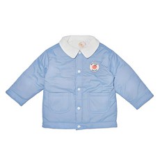 兒童雙面襯墊夾克