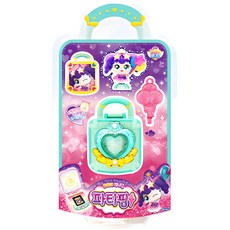 Mysterious Catch Tiny Ping Party Ping 人偶, 薄荷綠