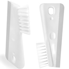 Sol&Soul 迷你手持刮水器 多用途縫隙刷, 混合顏色, 2個