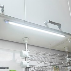 아이클 LED 슬림 등기구 퍽라이트, 혼합색상