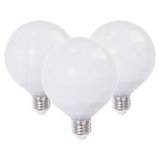 VITSSEM LED燈泡 12W, 黃光, 3入