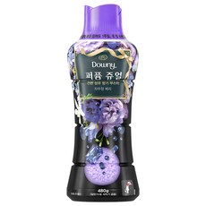 다우니 퍼퓸 쥬얼 자수정 베리 향기부스터, 480g, 1개