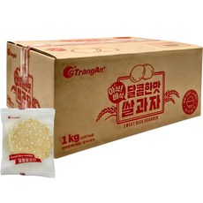 TrangAn 米餅 鹹甜口味, 1個, 1kg
