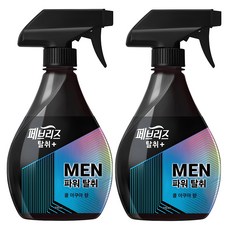 febreze 風倍清 織物除臭劑 男士酷涼水漾香氛 正裝, 370ml, 2個