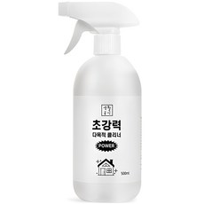 Saenghwalgongsik LIFE FORMULA 超強萬用去漬劑, 500ml, 1瓶