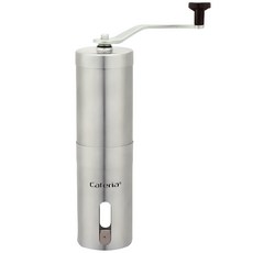 카페리아 세라믹날 커피밀 그라인더, 혼합 색상, 1개