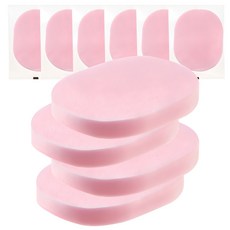 VITAHALO 清潔海綿 15mm, 粉紅色, 10個