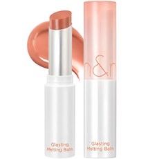 롬앤 글래스팅 멜팅 립밤, 01 코코 누드, 3.5g, 1개