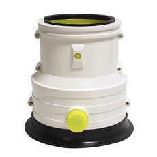 Modern story 排水管除臭器 100π, 1個