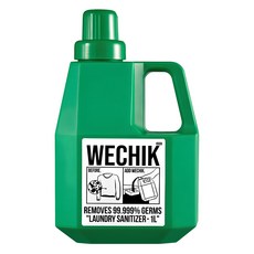 wechik 衣物柔軟精, 1L, 1個