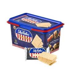 SkyFlakes 空中霸王蘇打餅, 600g, 1盒