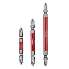 VESSEL Tools 扭力起子頭起子 BW-812 + BW-813 + BW-814, 1套