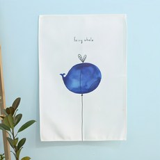 라이프스토리 가리개 커튼