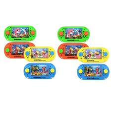 Happy friends 水中套圈圈遊戲機8入, 隨機出貨