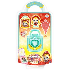 奇妙萌可 熱情萌可 公仔, 混合色