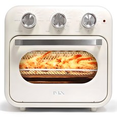 MINIMAL LIFE STYLE 氣炸烤箱 18L, MS-1800OA, 暖白色