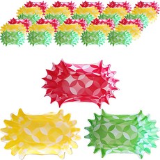 加深尺寸烘焙杯系列 橢圓形 38入, 混合顏色, 1個